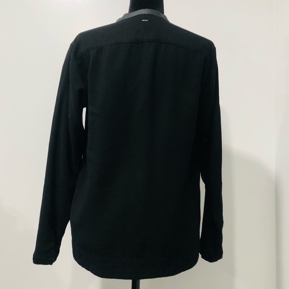 G-Star Black Core Zip Shirt - Picture 5 of 11